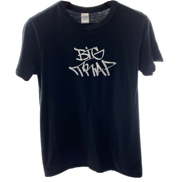 BIG TRAP Trap Boy Freddy M T-shirt Double Sided - Picture 1 of 3